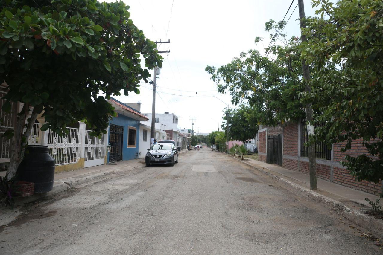 rehabilitacion de calles de mazatlan