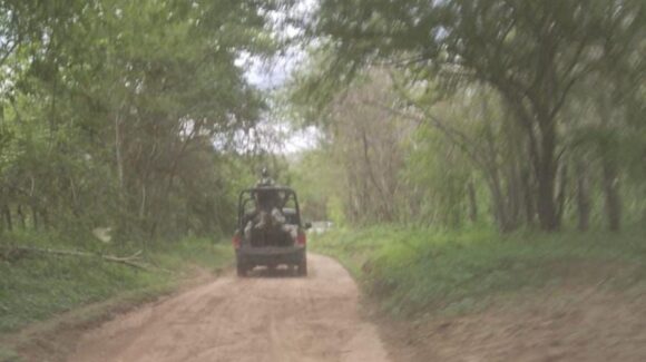 ¡Su marido la mató de un escopetazo! Reportan feminicidio en la sierra de Cosalá