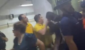 Rescatan a personas atrapadas el elevador en Mazatlán