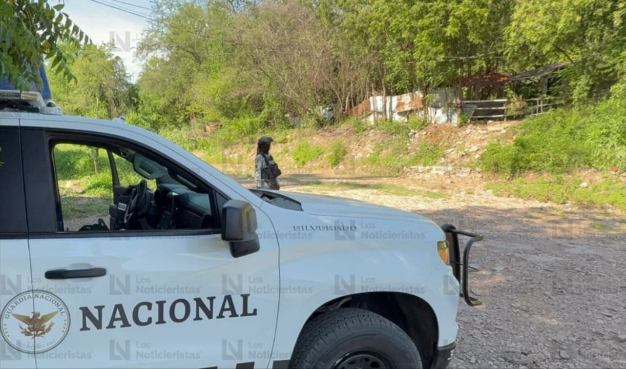 Fachada humilde y una carreta afuera: así es la casa donde tenían privados de la libertad a padre y sus dos hijos, en Culiacán