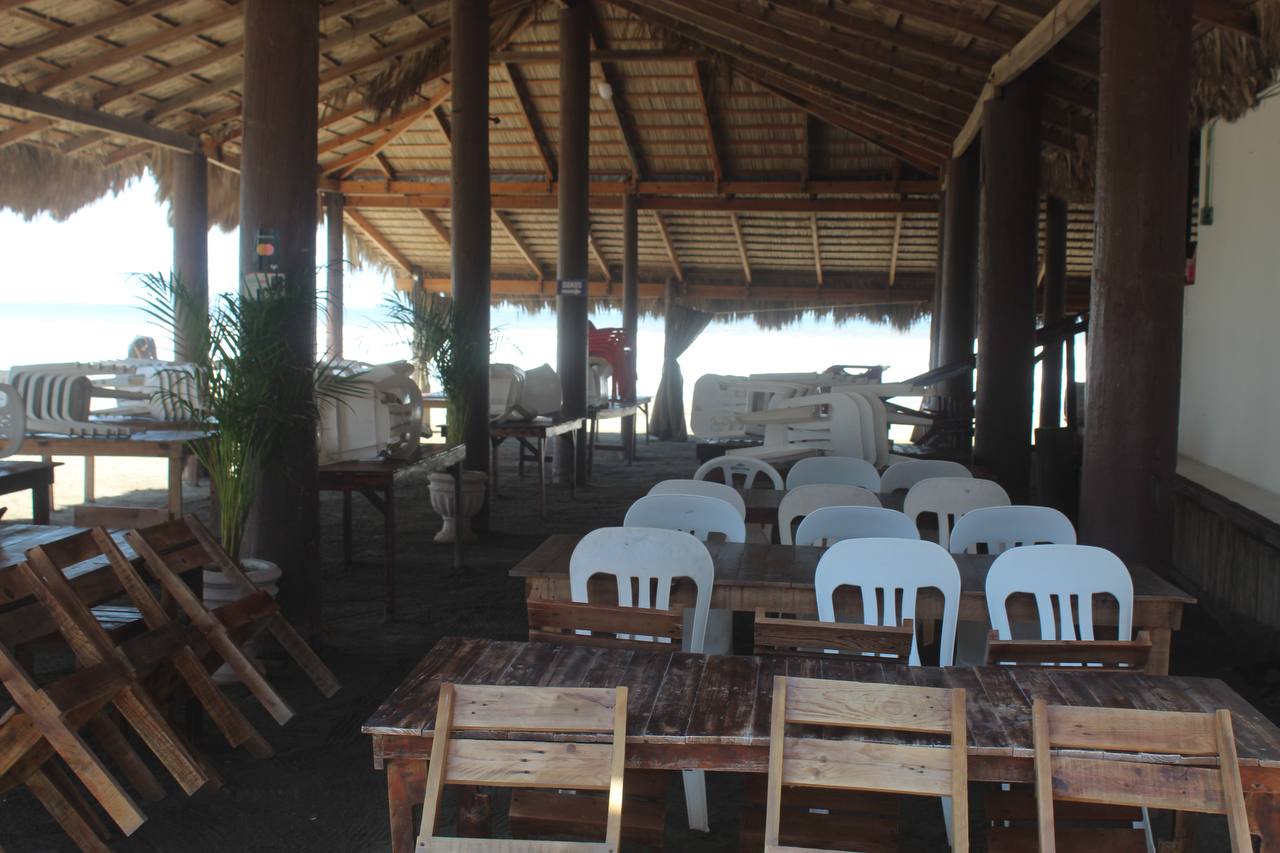 restaurante playa las glorias guasave