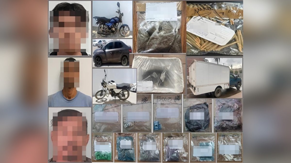resultado junio fiscalia detenidos droga sinaloa