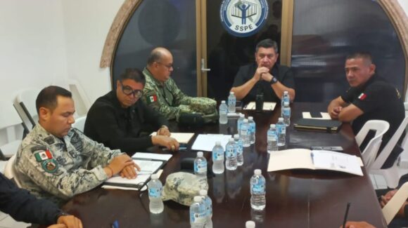Tras riñas y muertes en el penal de Aguaruto, coordinan acciones para garantizar seguridad a reos, visitas y trabajadores