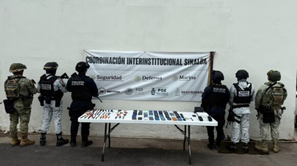 Nueva revisión al penal de Aguaruto: aseguran cuchillos, tijeras y equipos de telecomunicación