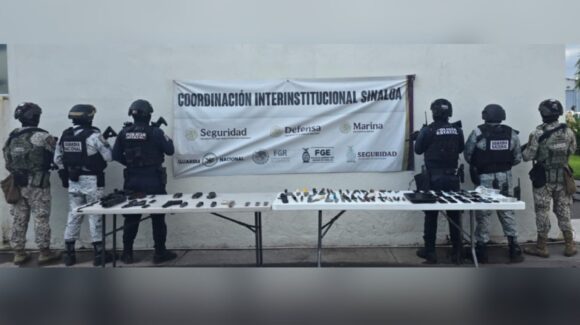 Continúa la revisión al interior del penal de Aguaruto; esto encontraron durante ‘esculque’ de domingo y lunes