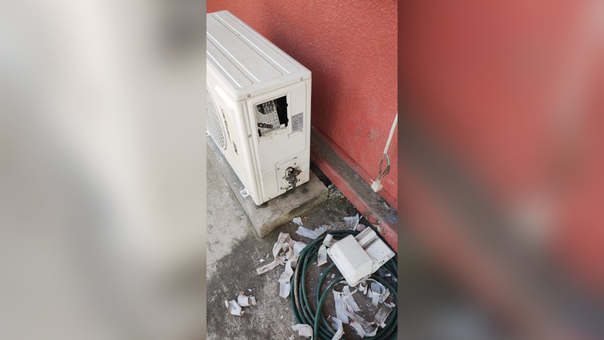 Roban a escuela primaria en Mazatlán