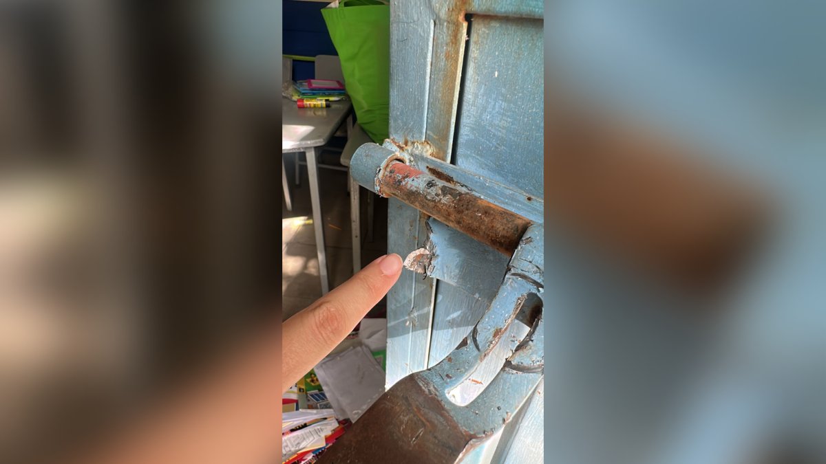 Roban a escuela primaria en Mazatlán