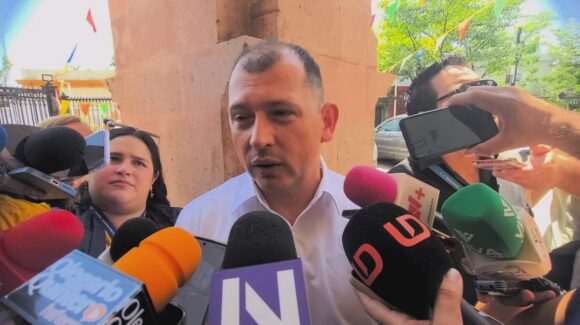 “Tenemos que tener confianza en que las autoridades van a hacer su trabajo”: Robespierre por justicia al asesinato de Cuén