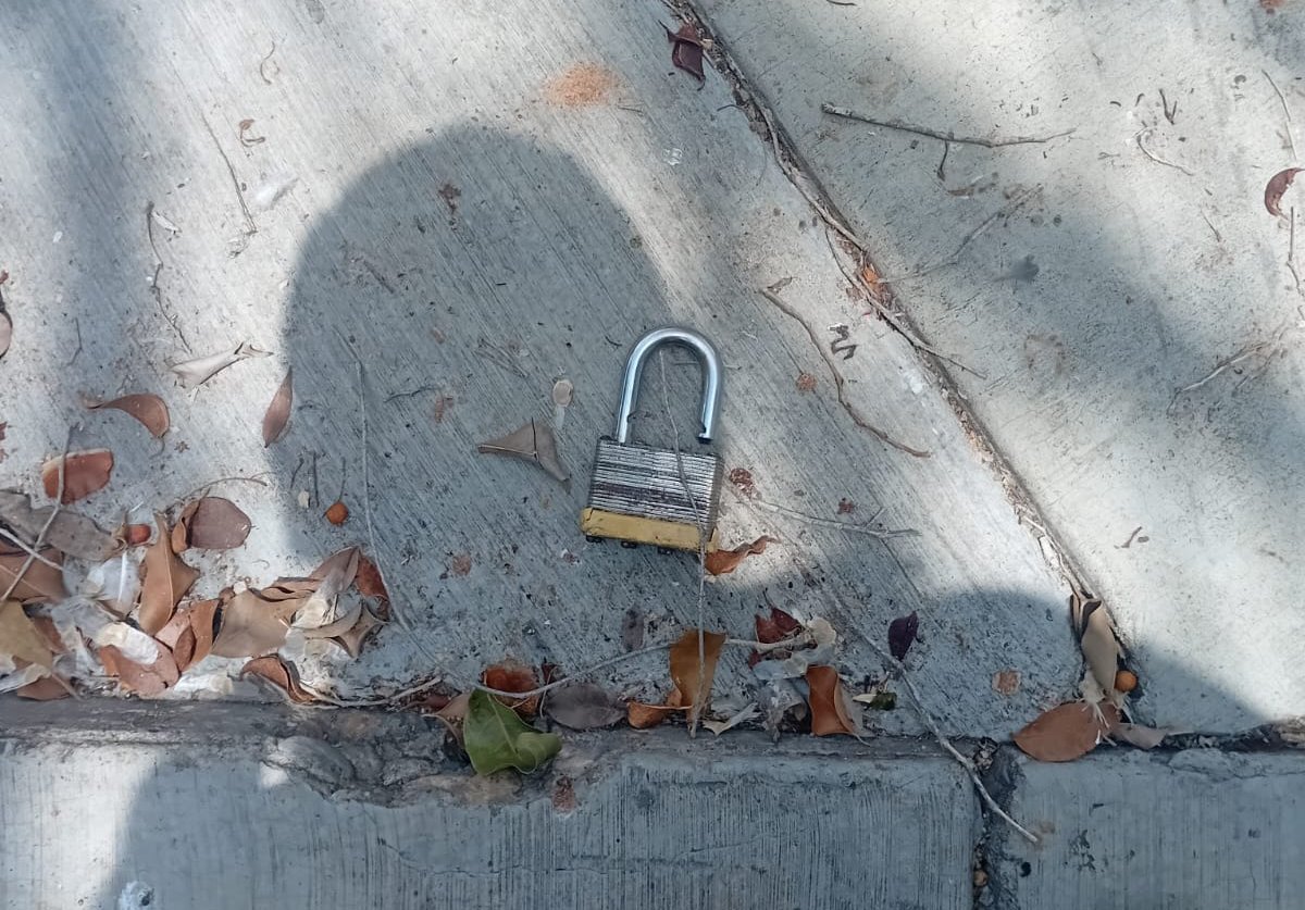 robo en kinder de mazatlan candado