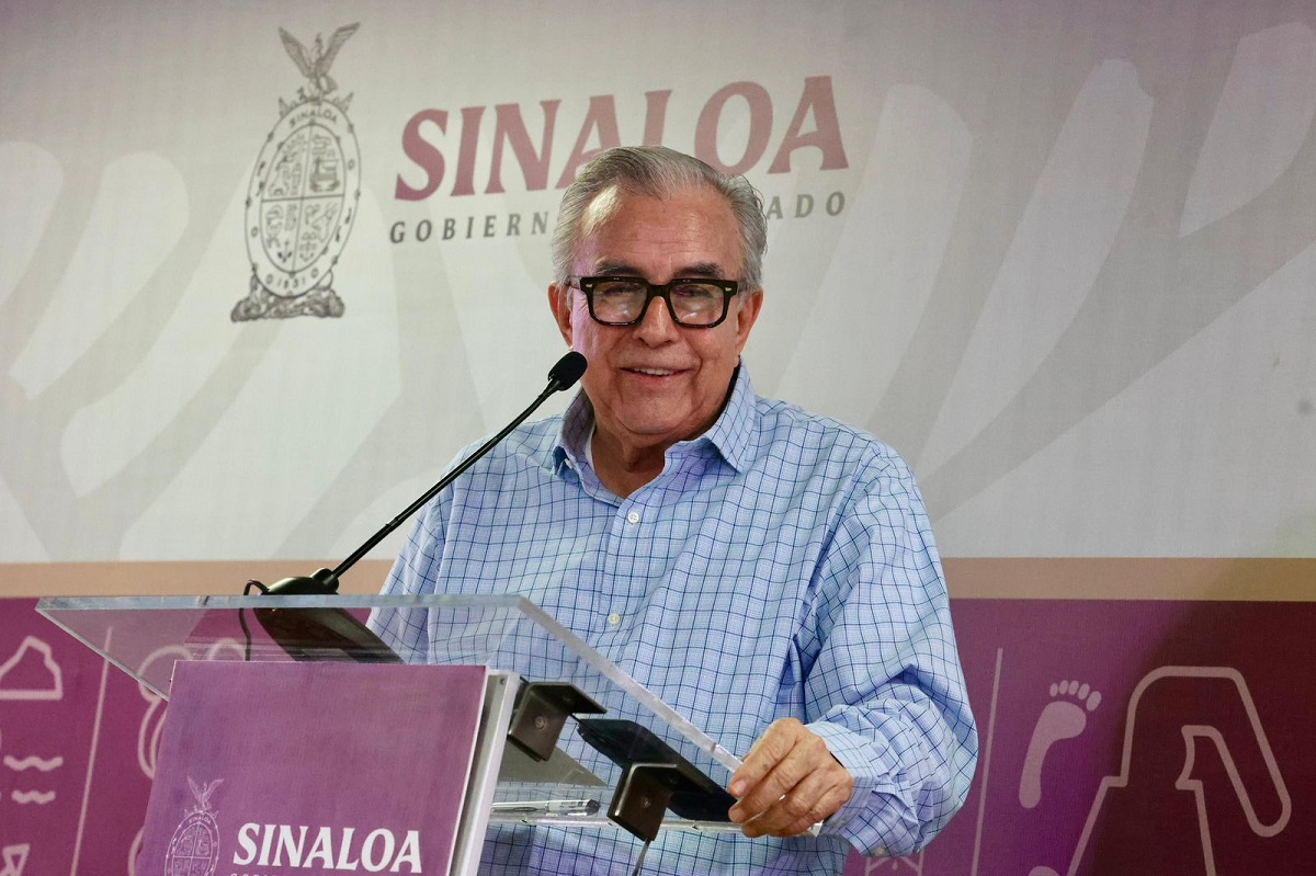 Sinaloa, sin observaciones por aclarar ante ASF; transparencia y rendición de cuentas una exigencia en mi gobierno: Rocha