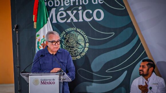 Gracias Comandanta Suprema por disponer Fuerzas Armadas a Sinaloa: Rocha a Sheinbaum