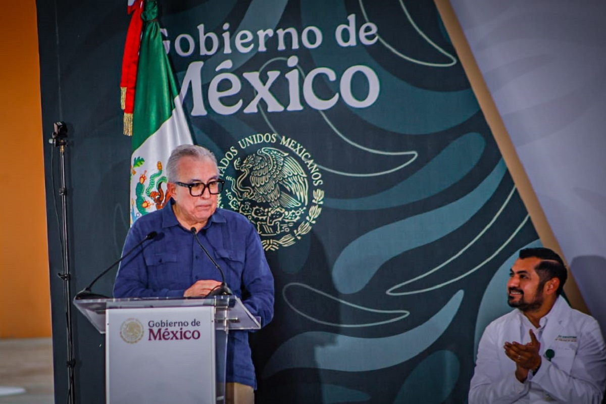 En Sinaloa se le estima, sabemos que tenemos su respaldo: Rocha da la bienvenida a Sheinbaum