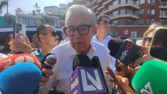“Nos reconforta que venga a Sinaloa, no tengo una petición especial, solo afinar”: Rocha ante visita de Sheinbaum