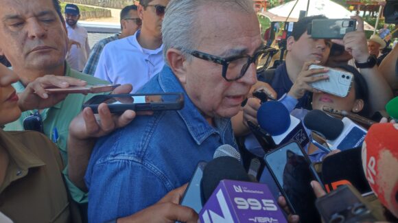 Militares que llegan a Sinaloa es a solicitud nuestra, no hay petición para el Gabinete de Seguridad: Rocha Moya