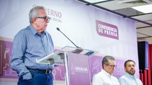 Empresarios de CDMX y sinaloenses se reunieron con el Gabinete de Seguridad para reactivar la economía: Rocha
