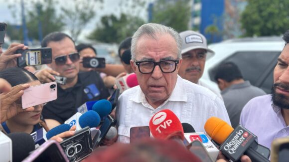Que haya orden en uso del recurso pide Rocha a IMSS-Bienestar; la prioridad son los medicamentos
