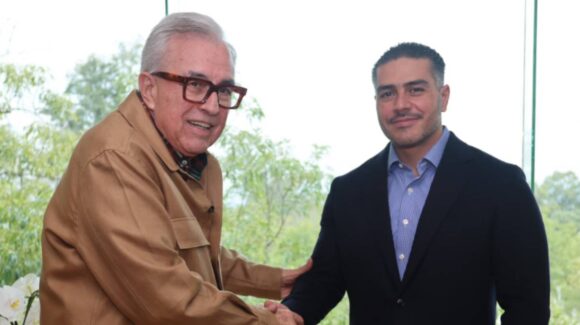 Rocha llamará a Harfuch para establecer el calendario de visitas del gabinete de seguridad a Sinaloa