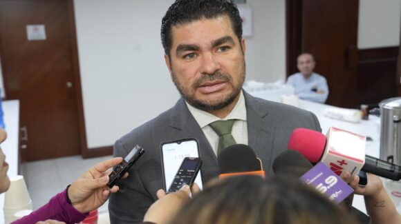 Plan Sinaloa ya rinde frutos; el estado lidera el crecimiento económico nacional: Rodolfo Valenzuela