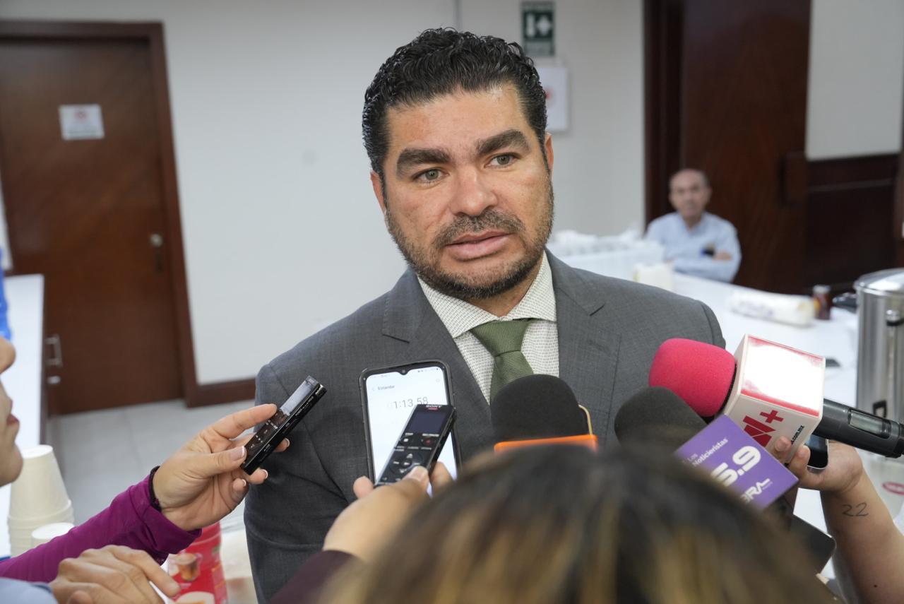Rodolfo Valenzuela, diputado local