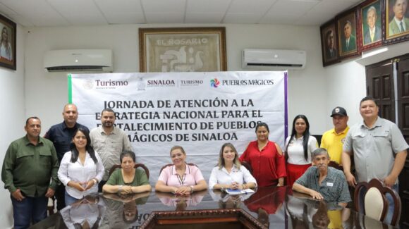 Rosario redobla esfuerzos para conservar su nombramiento como Pueblo Mágico