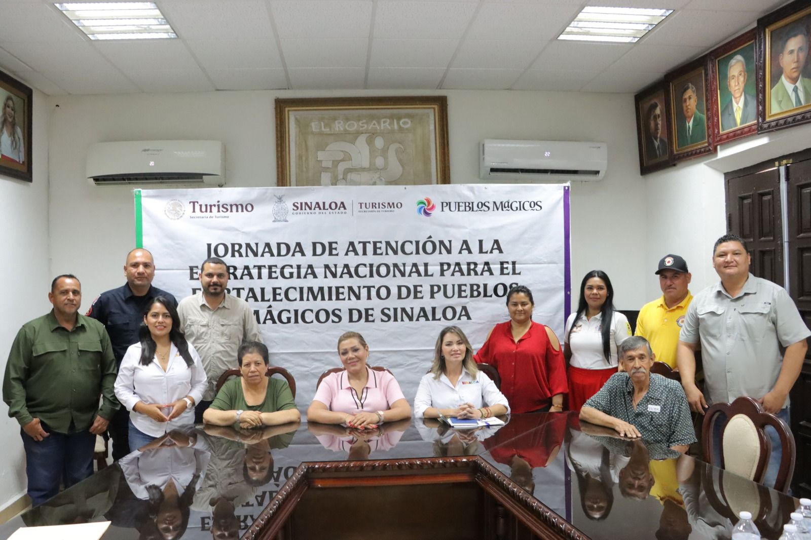 Rosario redobla esfuerzos para conservar su título de Pueblo Mágico