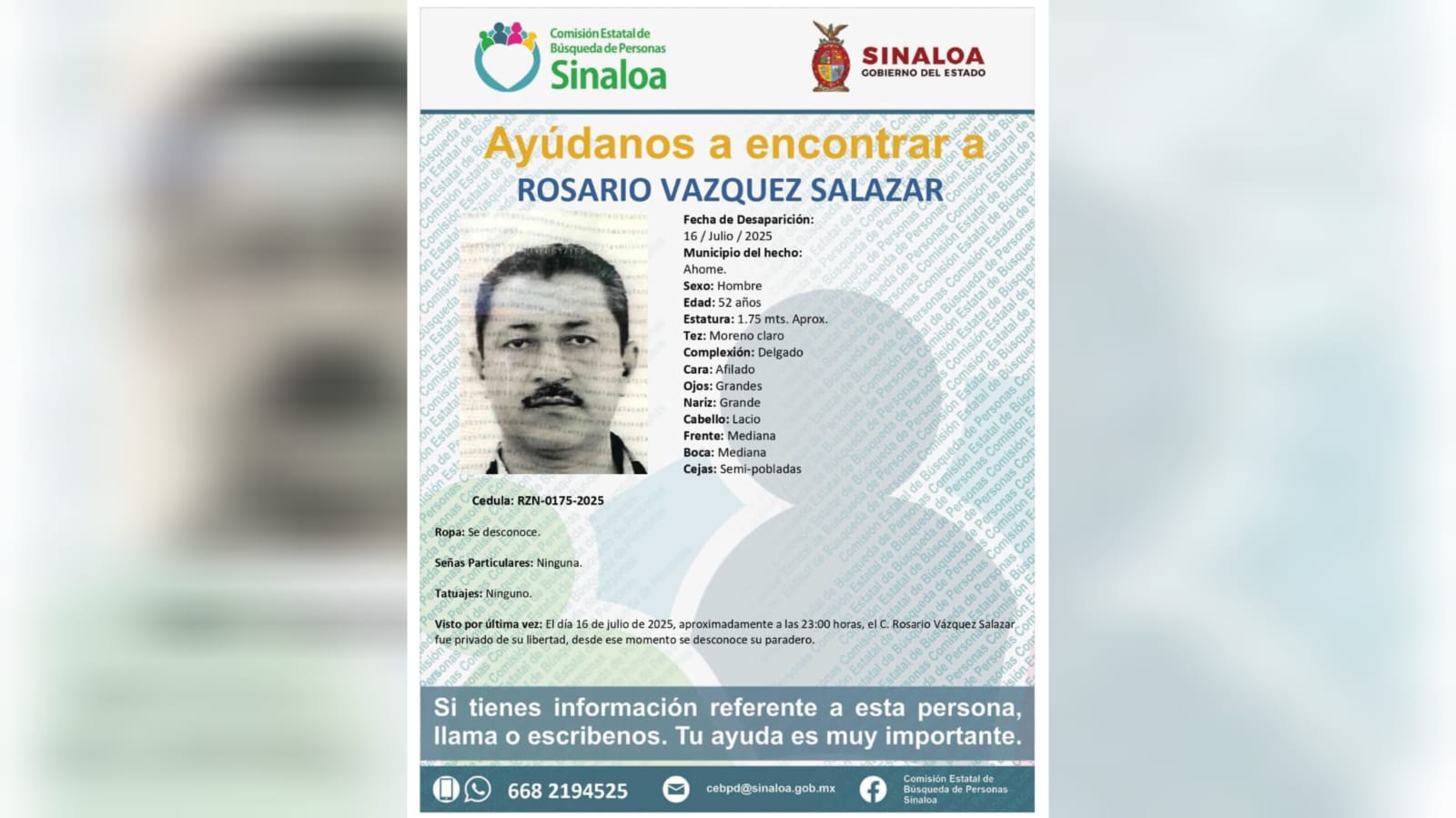 rosario vazquez salazar