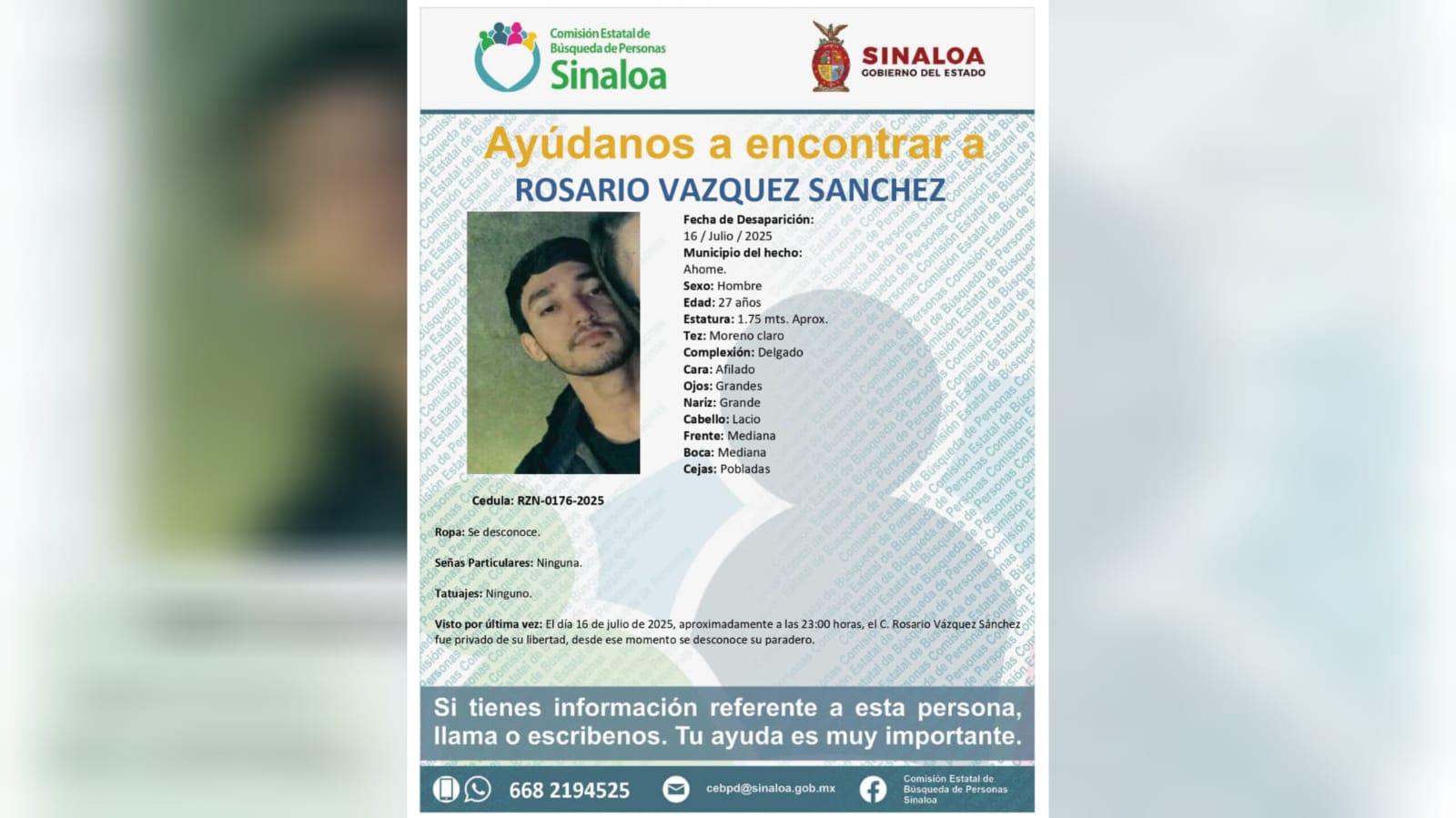 rosario vazquez sanchez