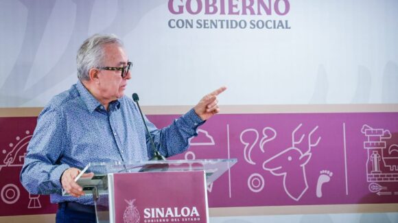 En enero iniciará la construcción de nueva secundaria en Alturas del Sur, Culiacán: Rocha