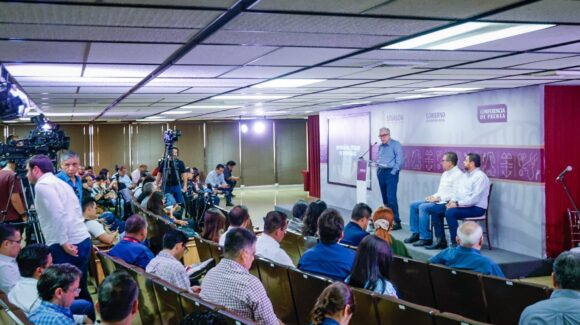 Por ser correctos y honestos, o por colaborar con tal o cual, son presunciones: Rocha de ataque a policías
