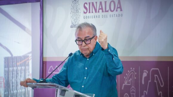 “Me encargo del maíz”, Sheinbaum a Rocha a solicitud de compra de 200 mil ton a productores sinaloenses