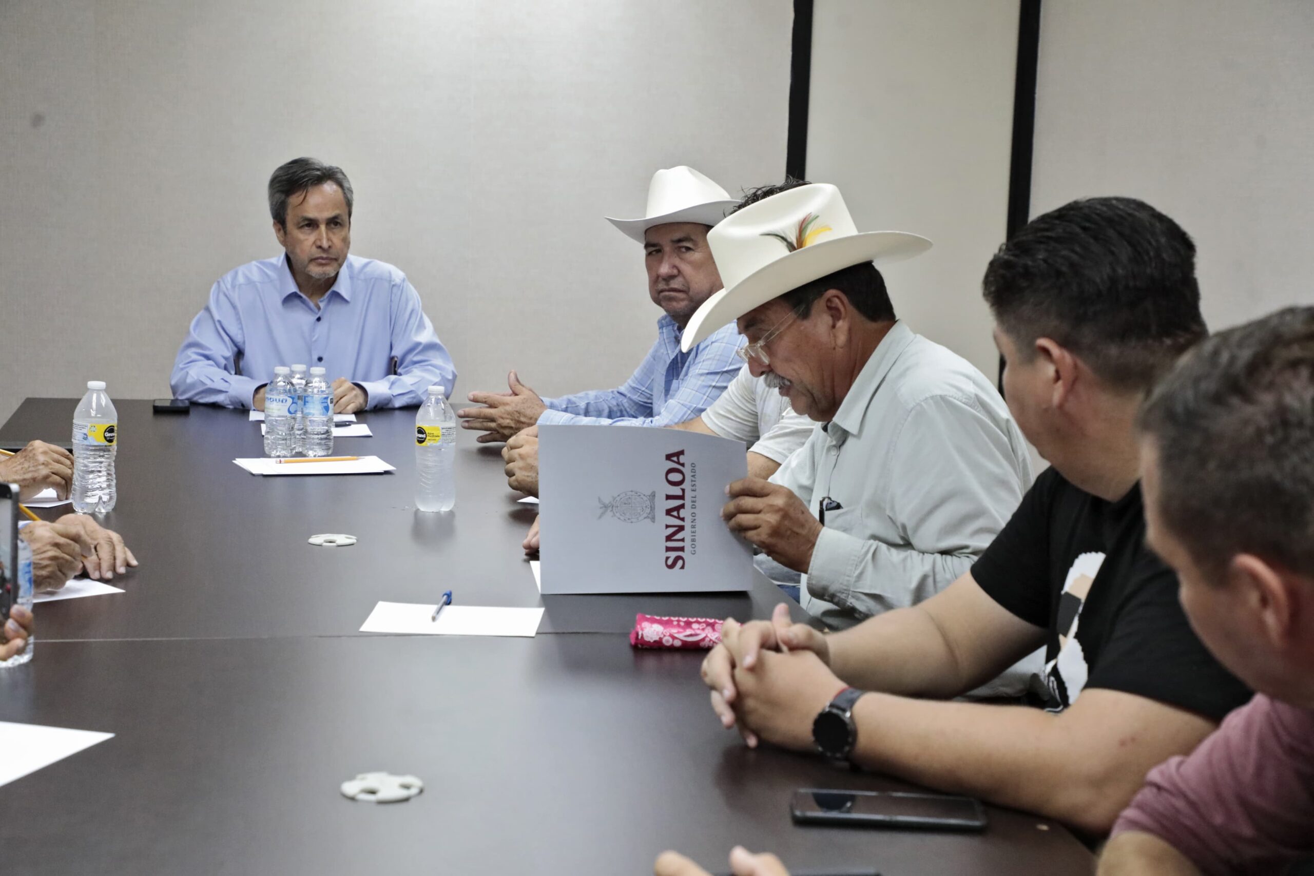 ¡Consiguen reunión! Este miércoles productores serán atendidos por SADER tras manifestación en Palacio