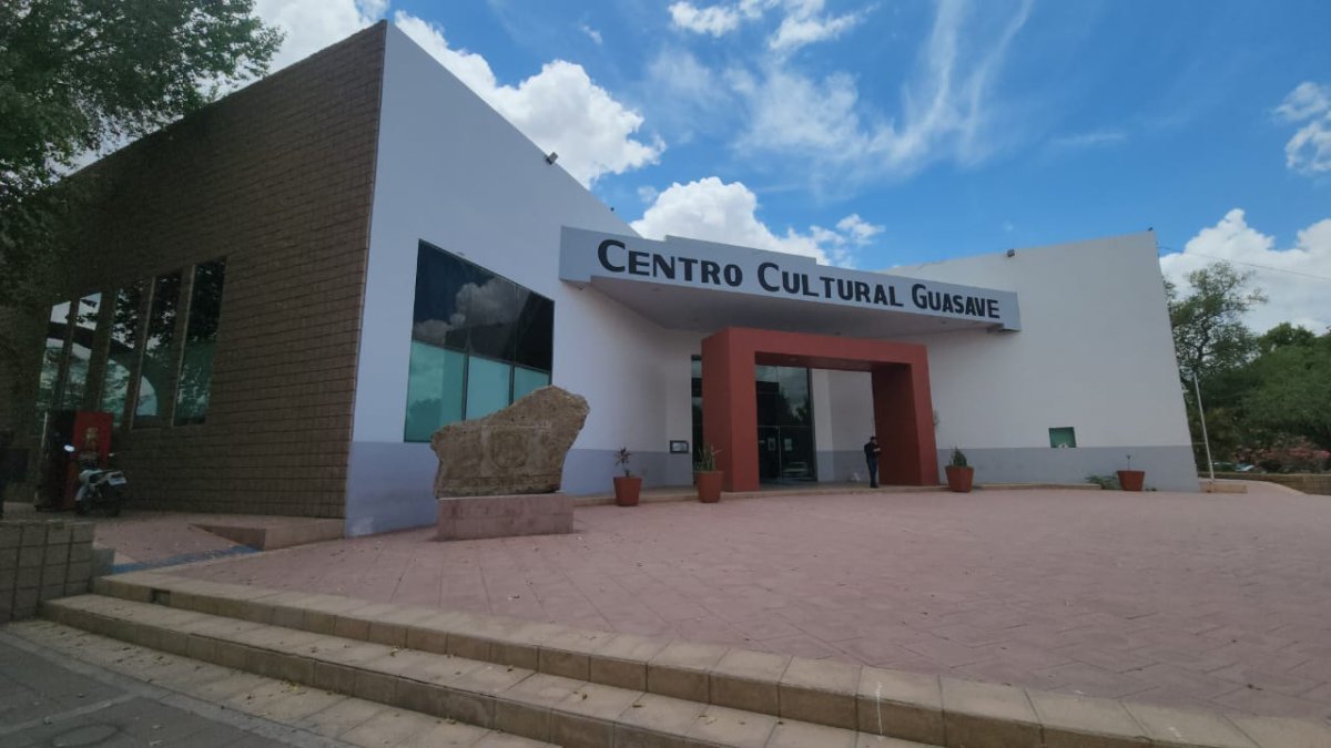 se adaptara centro cultural Guasave para sala de centro de autismo