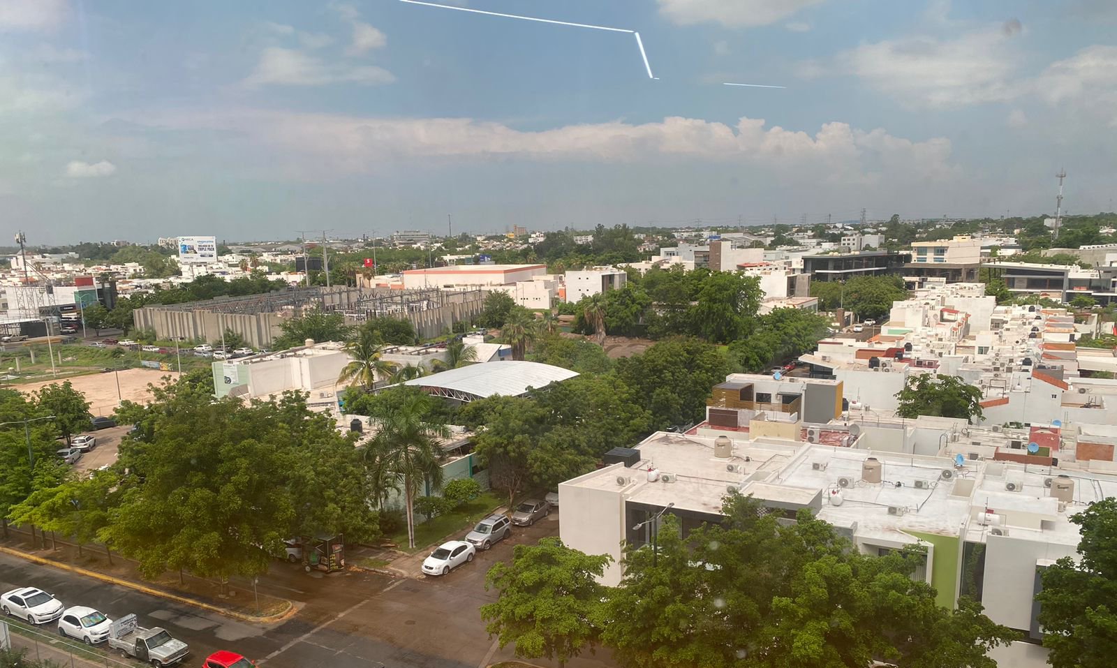 se pronostican precipitaciones en los siguientes municipios de culiacan