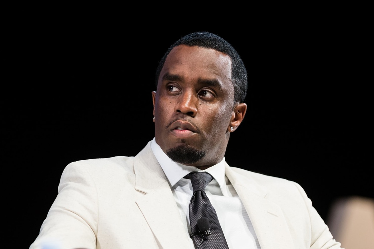 Sean 'Diddy' Combs