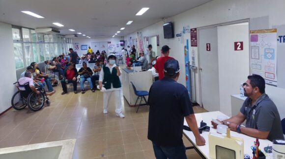 Hoy jueves le pagarán la quincena al personal del IMSS-Bienestar: Salud Sinaloa