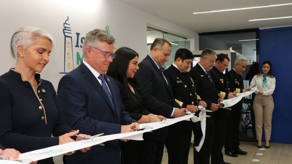 Inauguran oficinas centrales de TURIIMAR para promover turismo sustentable