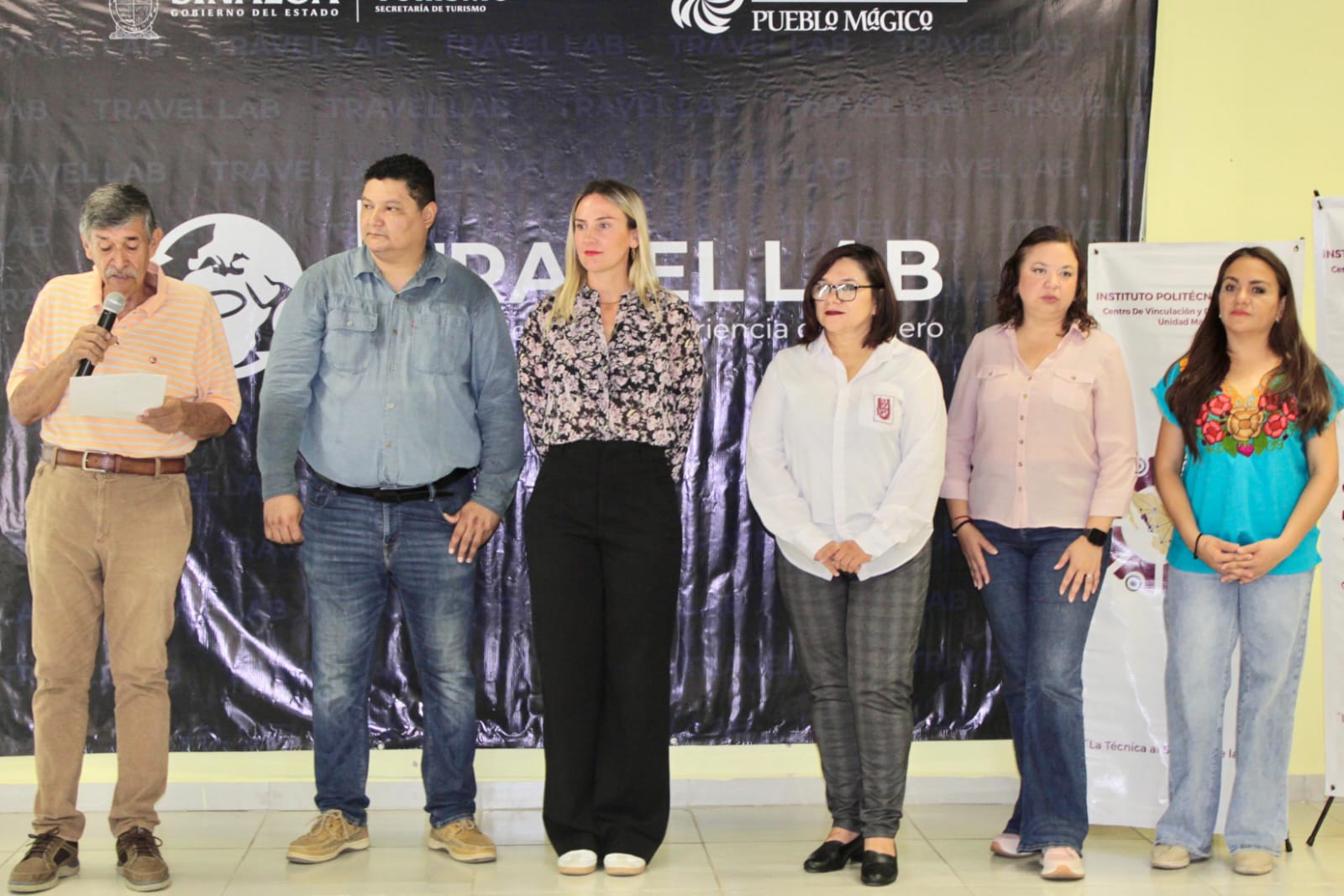 sectur sinaloa travel lab en pueblos magicos evento