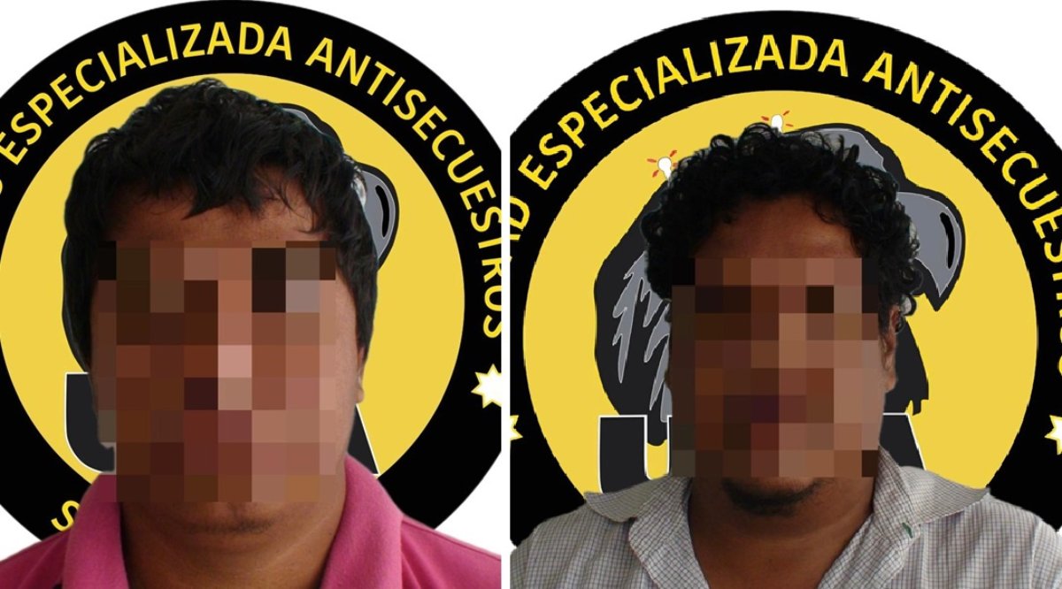 secuestradores detenidos en mazatlan