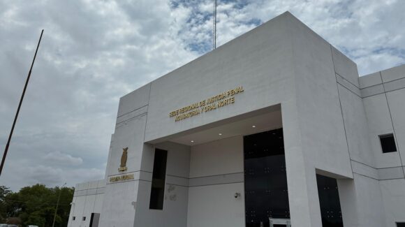 Vinculan a proceso a Kevin “M”, presunto feminicida de Estrella Lizbeth; se había escapado de un penal en Chihuahua