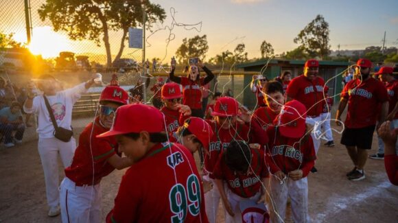 Culiacán U9 es campeón de la NCS World Series 2025 en San Diego