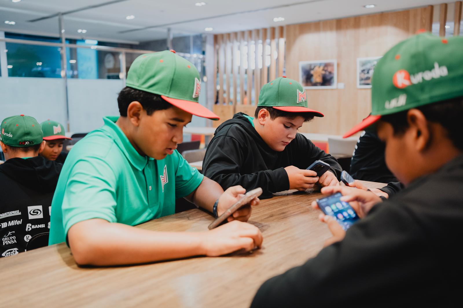 Selección Mexicana de Beisbol U-12