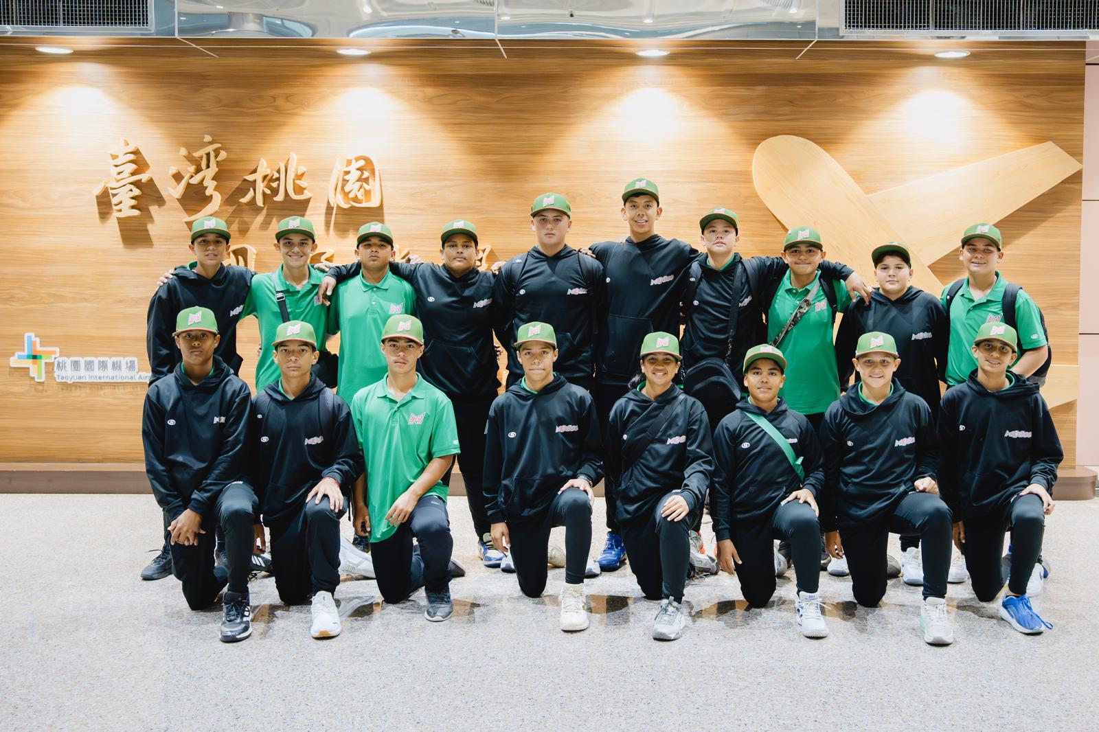 Selección Mexicana de Beisbol U-12