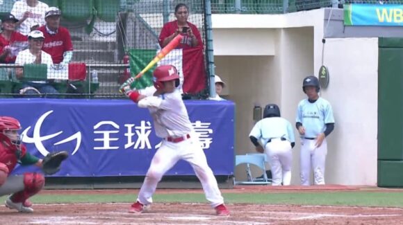 México lanza no hitter y noquea en inicio del Mundial Sub-12 en Taiwán