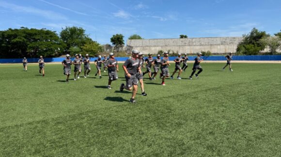 Selección México Sub-12 inicia concentración en Mazatlán rumbo al Mundial de Beisbol en China Taipéi