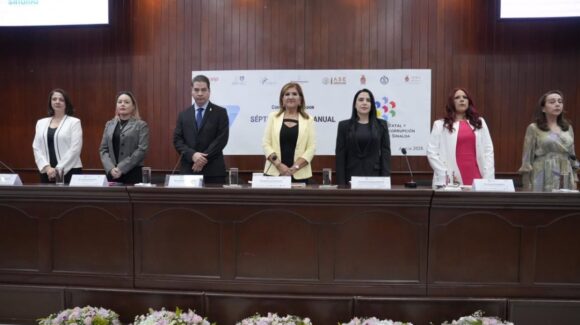 Sinaloa avanza contra la corrupción; más de mil acciones y nueva agenda ambiental