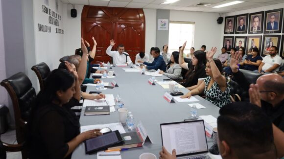 Cabildo de Navolato aprueba apoyo clave para proteger la pesca durante la veda