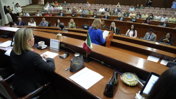 Congreso de Sinaloa cierra periodo con más de 200 iniciativas presentadas