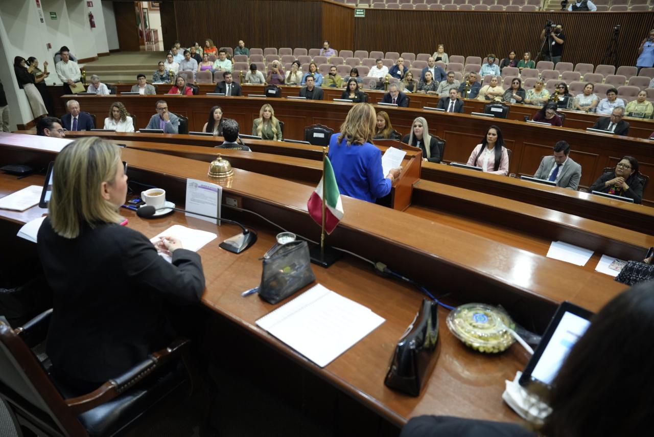 Diputados en Sinaloa avalan proteger a infancias y adolescentes de herramientas tecnológicas