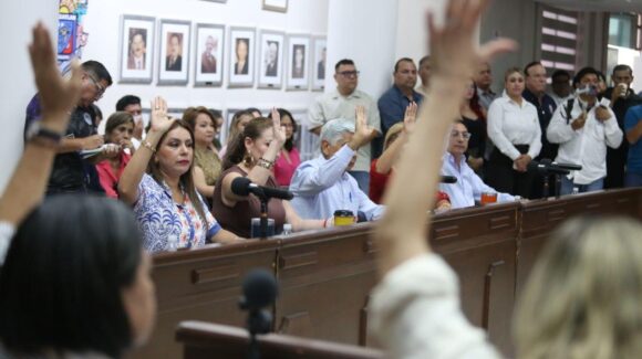Aprueba Cabildo de Mazatlán reasignación de recursos del ejercicio fiscal del 2025