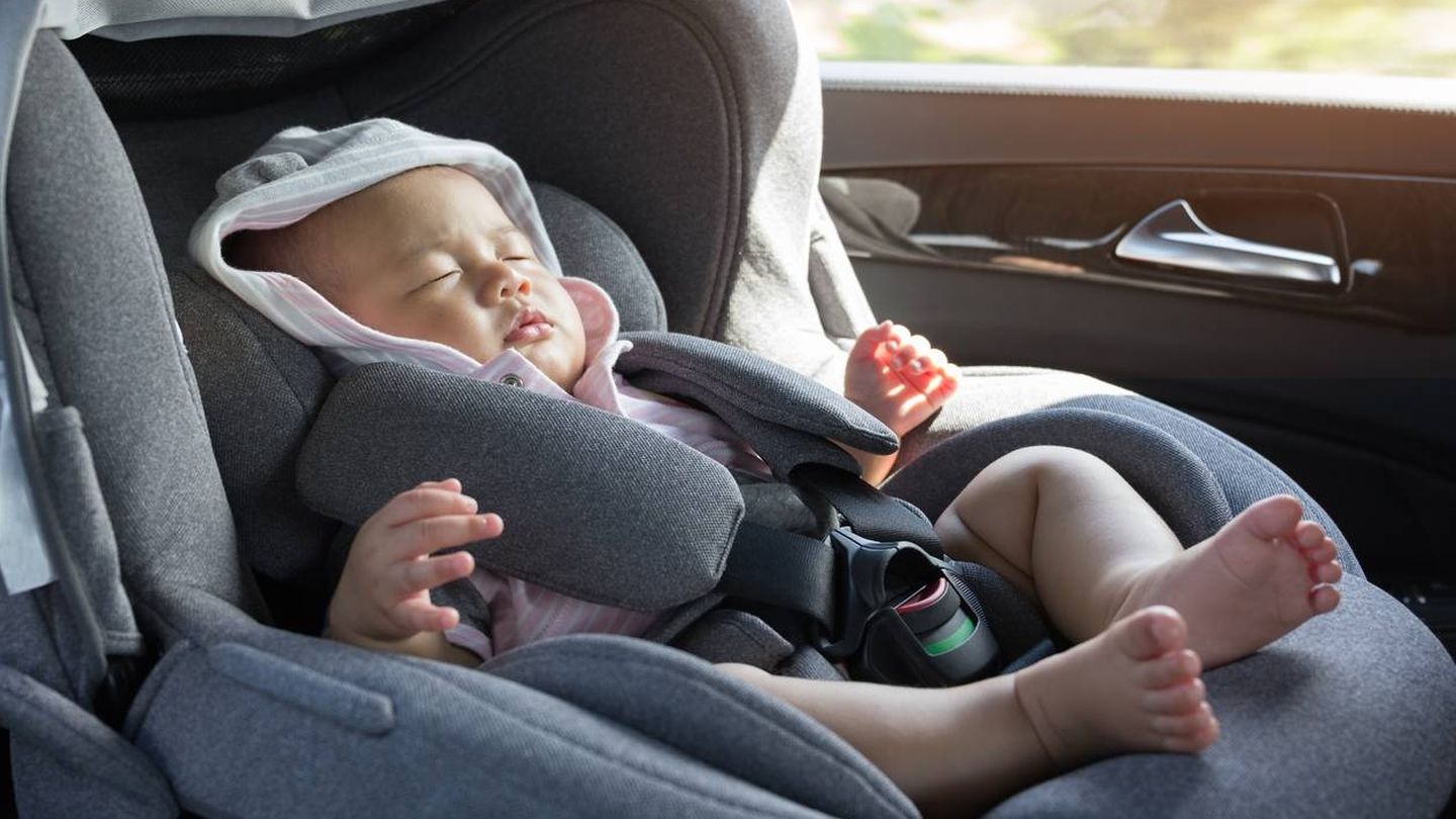 silla para bebe automovil